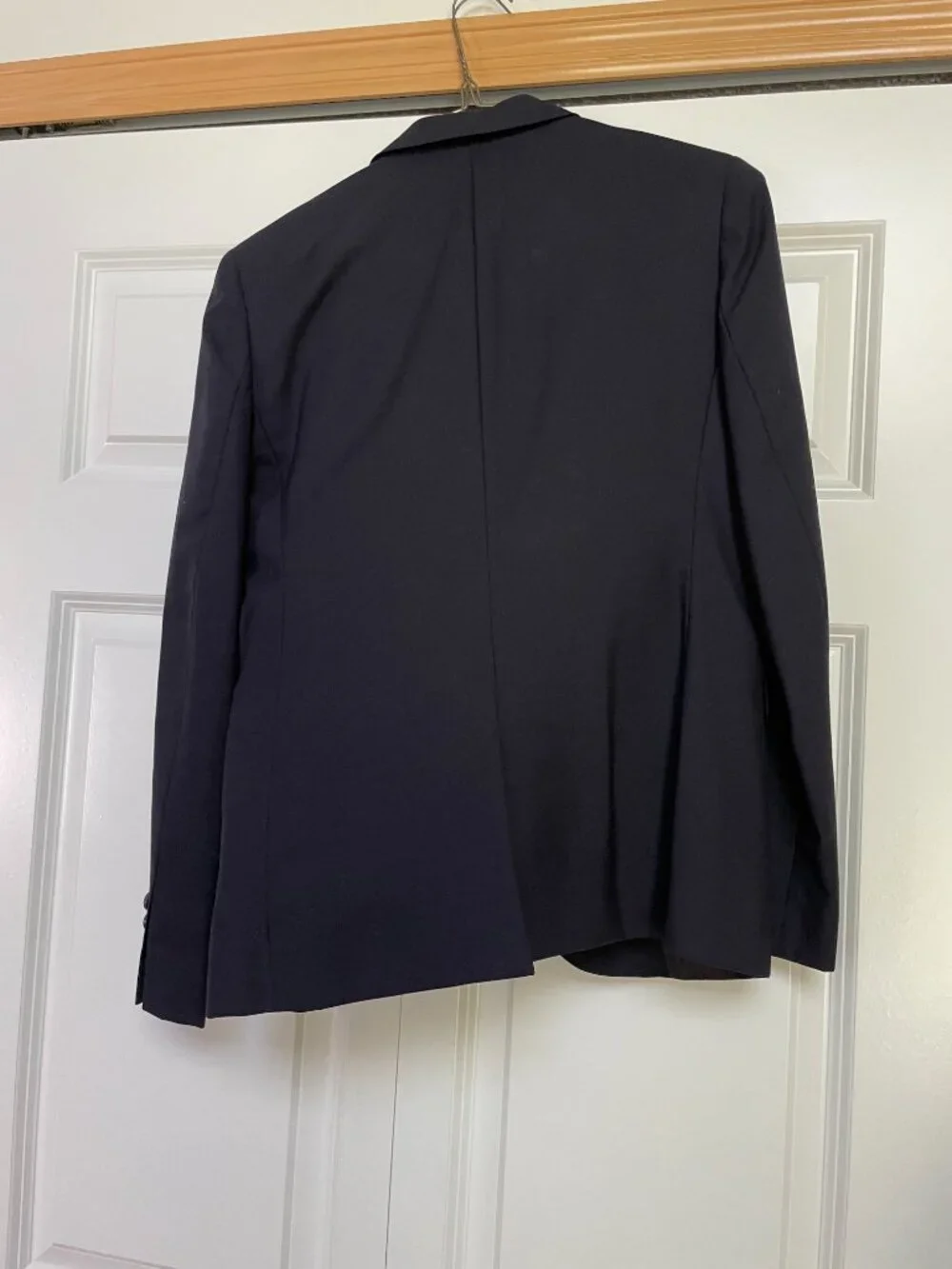 J. Crew Boys size 14 Navy Suit